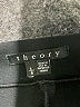 Theory Solid Black Active Pants Size L - photo 7
