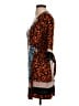 Lotus Orange Casual Dress Size S - photo 5