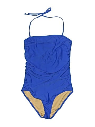 J.Crew Factory Store One Piece Swimsuit (view 1)