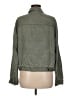 Jane and Delancey 100% Lyocell Green Jacket Size M - photo 2