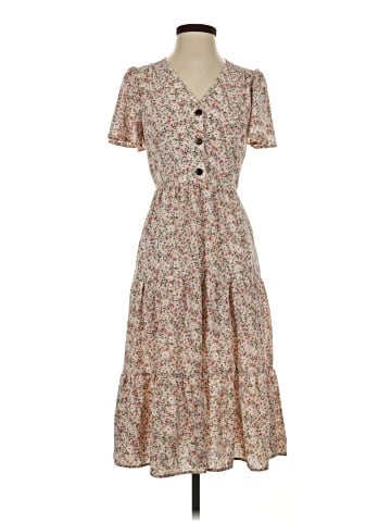 Monteau Casual Dress (view 1)