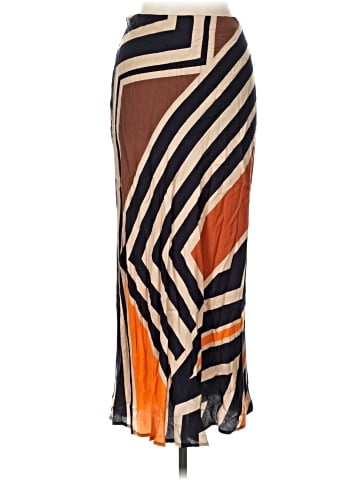 Olivaceous Casual Skirt (view 1)