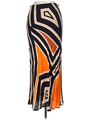 Olivaceous Casual Skirt (view 2)