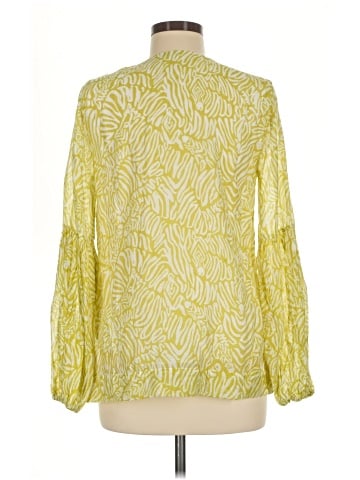 Lilly Pulitzer Long Sleeve Blouse (view 2)