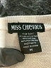 Miss Chievous Hearts Silver Sweatshirt Size M - photo 7