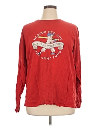 Delta Pro Weight Long Sleeve T-Shirt (view 1)