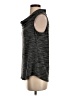Lisa Rinna Gray Sleeveless Top Size S - photo 5