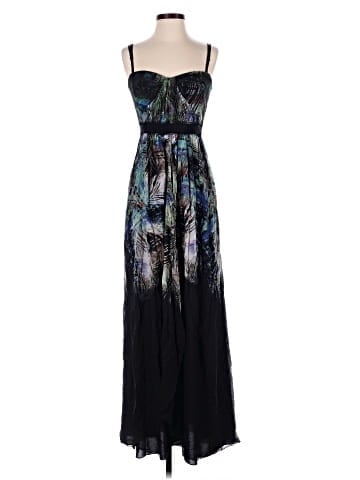 BCBGMAXAZRIA Cocktail Dress (view 1)