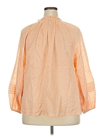Cleobella 3/4 Sleeve Blouse (view 2)