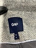 Gap Tweed Gray Blazer Size 8 - photo 6