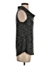Lisa Rinna Gray Sleeveless Top Size S - photo 4