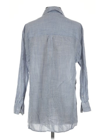 Madewell Long Sleeve Button-Down Shirt (view 2)