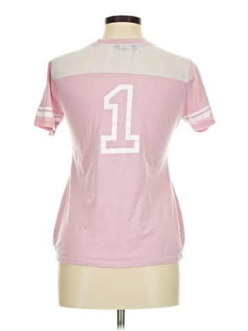 Bebe Sport Short Sleeve T-Shirt (view 2)