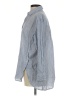 Madewell Blue Long Sleeve Button-Down Shirt Size XS - photo 5