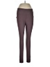 Mondetta Solid Purple Active Pants Size L - photo 1