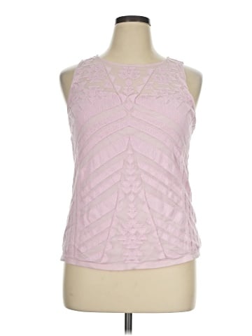 INC International Concepts Sleeveless Blouse (view 1)