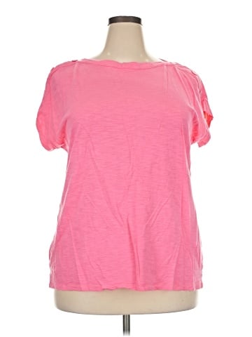 Talbots Short Sleeve T-Shirt (view 1)