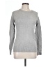 French Connection Gray Pullover Sweater Size L - photo 1