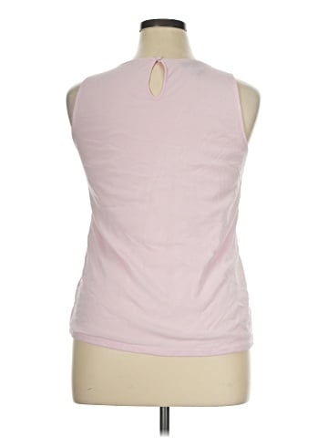 INC International Concepts Sleeveless Blouse (view 2)