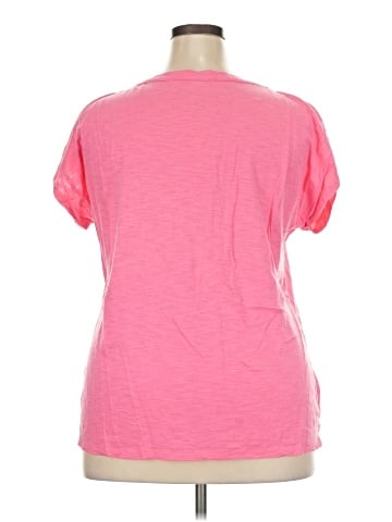 Talbots Short Sleeve T-Shirt (view 2)