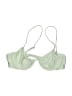 Out From Under Green Swimsuit Top Size L - photo 1