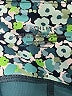 Athleta Print Green Skort Size L - photo 3