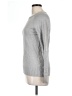 French Connection Gray Pullover Sweater Size L - photo 5
