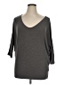 Laila Jayde Gray Cardigan Size XL - photo 1