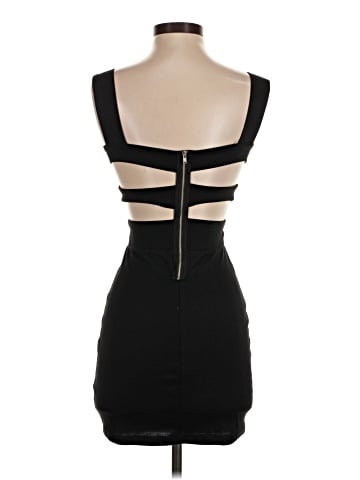 Solemio Cocktail Dress (view 2)