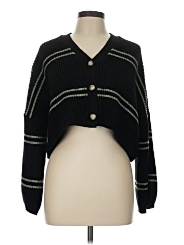 PinkyOtto Cardigan (view 1)
