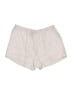 Garage Stripes Ivory Shorts Size XS - photo 1