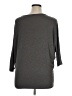Laila Jayde Gray Cardigan Size XL - photo 2