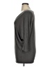Laila Jayde Gray Cardigan Size XL - photo 5
