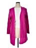 Chico's Pink Cardigan Size XL Petite - photo 1