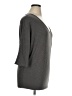Laila Jayde Gray Cardigan Size XL - photo 4