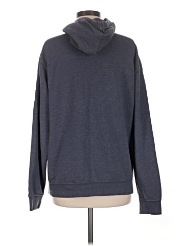 District. Zip Up Hoodie (view 2)