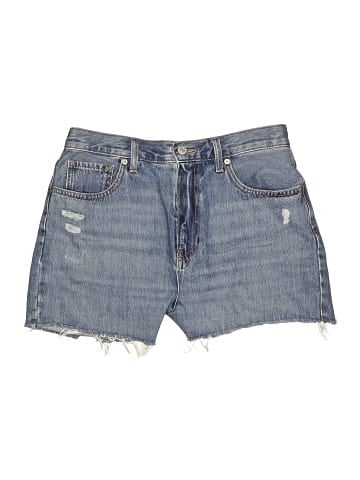 Uniqlo Denim Shorts (view 1)