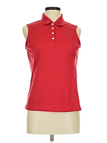 Nike Golf Sleeveless Blouse (view 1)