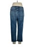 So Slimming by Chico's Blue Jeans Size XL (3) - photo 2