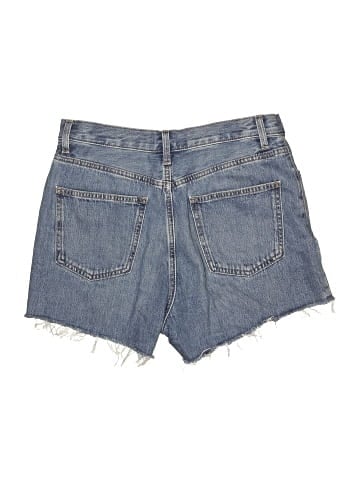 Uniqlo Denim Shorts (view 2)