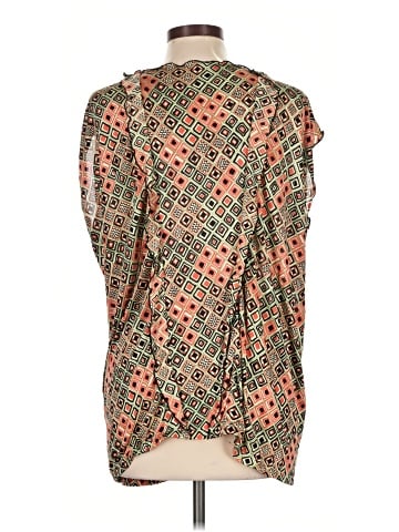 M Missoni Short Sleeve Blouse (view 2)