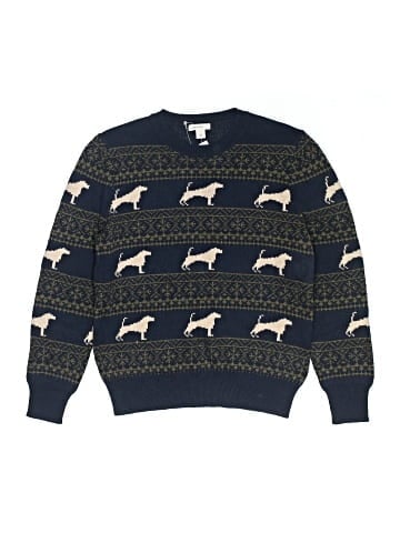 Crewcuts Pullover Sweater (view 1)