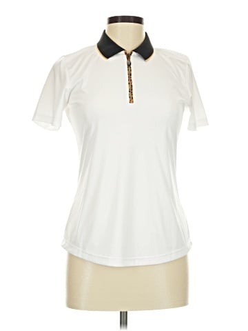 Greg Norman Short Sleeve Blouse (view 1)