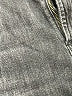 Chico's Silver Black Jeans Size Lg (2) - photo 7
