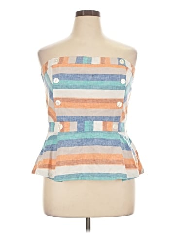 New York & Company Tube Top (view 1)