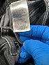 Chico's Silver Black Jeans Size Lg (2) - photo 9