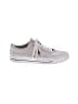 Converse Gray Sneakers Size 8 1/2 - photo 1