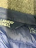 Lands' End 100% Nylon Solid Blue Jacket Size 3X - photo 6