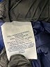 Lands' End 100% Nylon Solid Blue Jacket Size 3X - photo 7