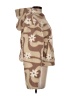 Wild Rose 100% Polyester Camo Tan Sweatshirt Size M - photo 4